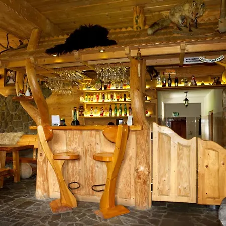 U Ani בית הארחה זקופאנה