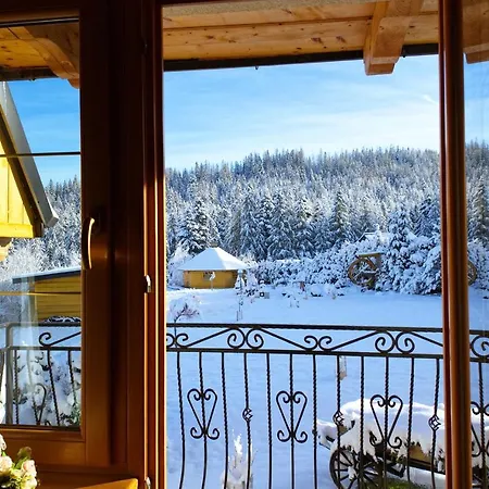 U Ani בית הארחה זקופאנה