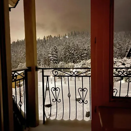 U Ani בית הארחה