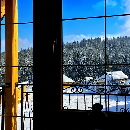 בית הארחה U Ani