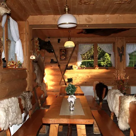 בית הארחה U Ani