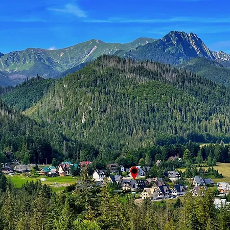 U Ani בית הארחה זקופאנה