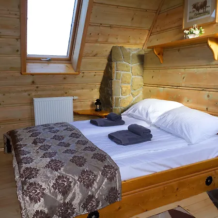 U Ani בית הארחה זקופאנה