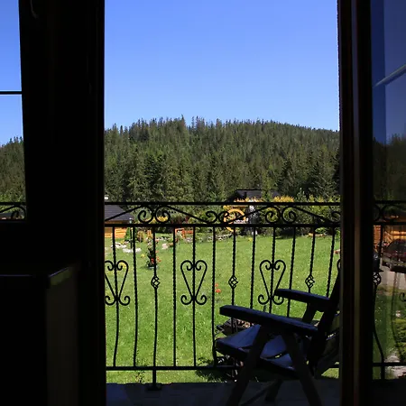 U Ani בית הארחה זקופאנה