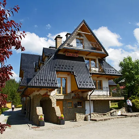 בית הארחה U Ani