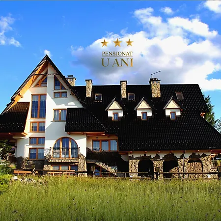 U Ani בית הארחה