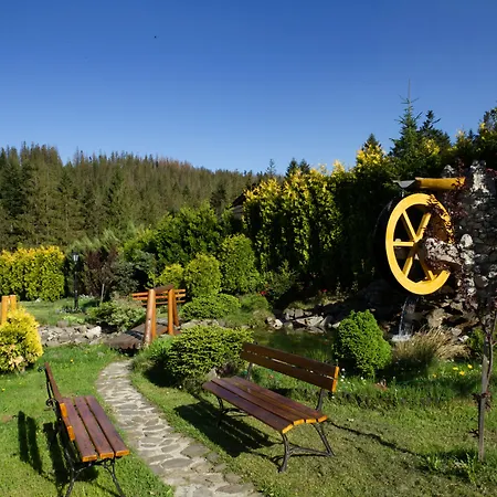 U Ani בית הארחה