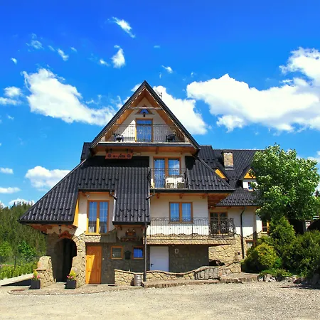 בית הארחה U Ani זקופאנה