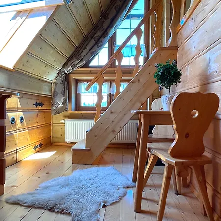 בית הארחה U Ani זקופאנה