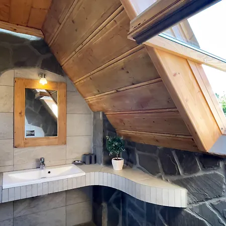 בית הארחה U Ani זקופאנה