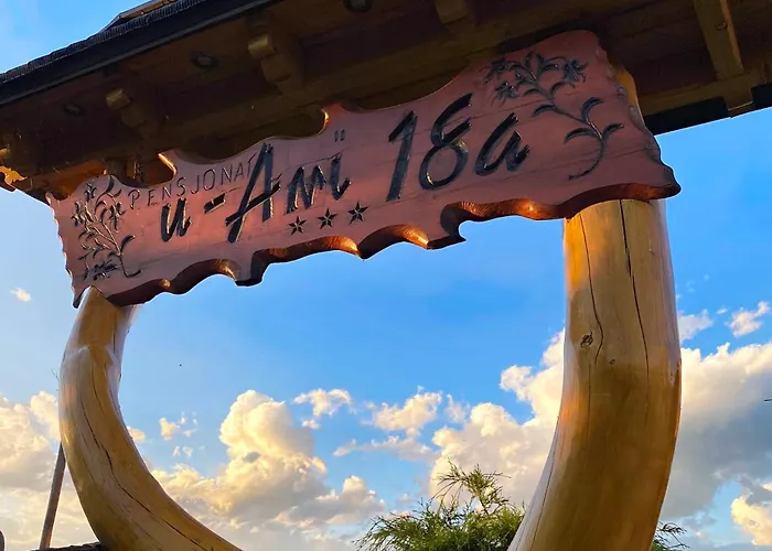 بيت ضيافة بينسجونات يو أني 3*