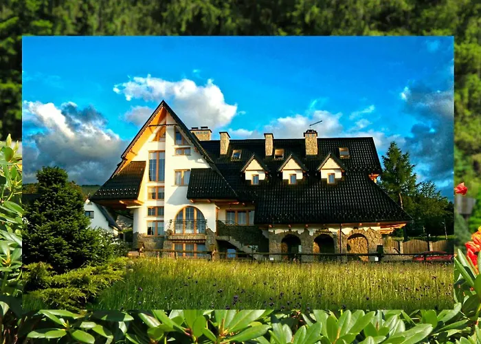 Penzion U Ani Zakopane