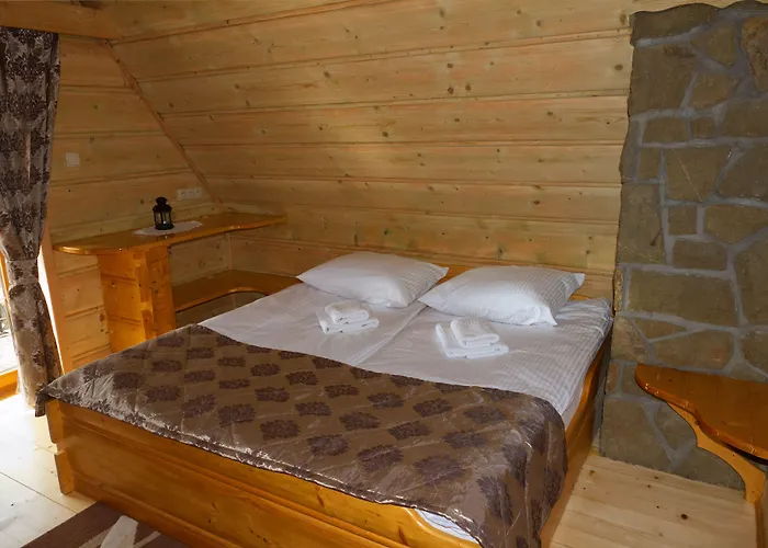 Penzion U Ani Zakopane