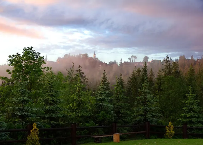 بيت ضيافة بينسجونات يو أني 3*