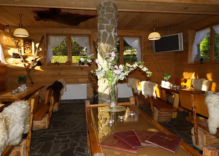 Penzion U Ani Zakopane